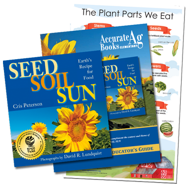 Seed Soil Sun Educator's Bundle With Book